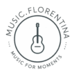 Logo von Florentina – Music for Moments, Sängerin und Gitarristin für Hochzeiten, Taufen, Trauerfeiern und Events in Graz und ganz Österreich